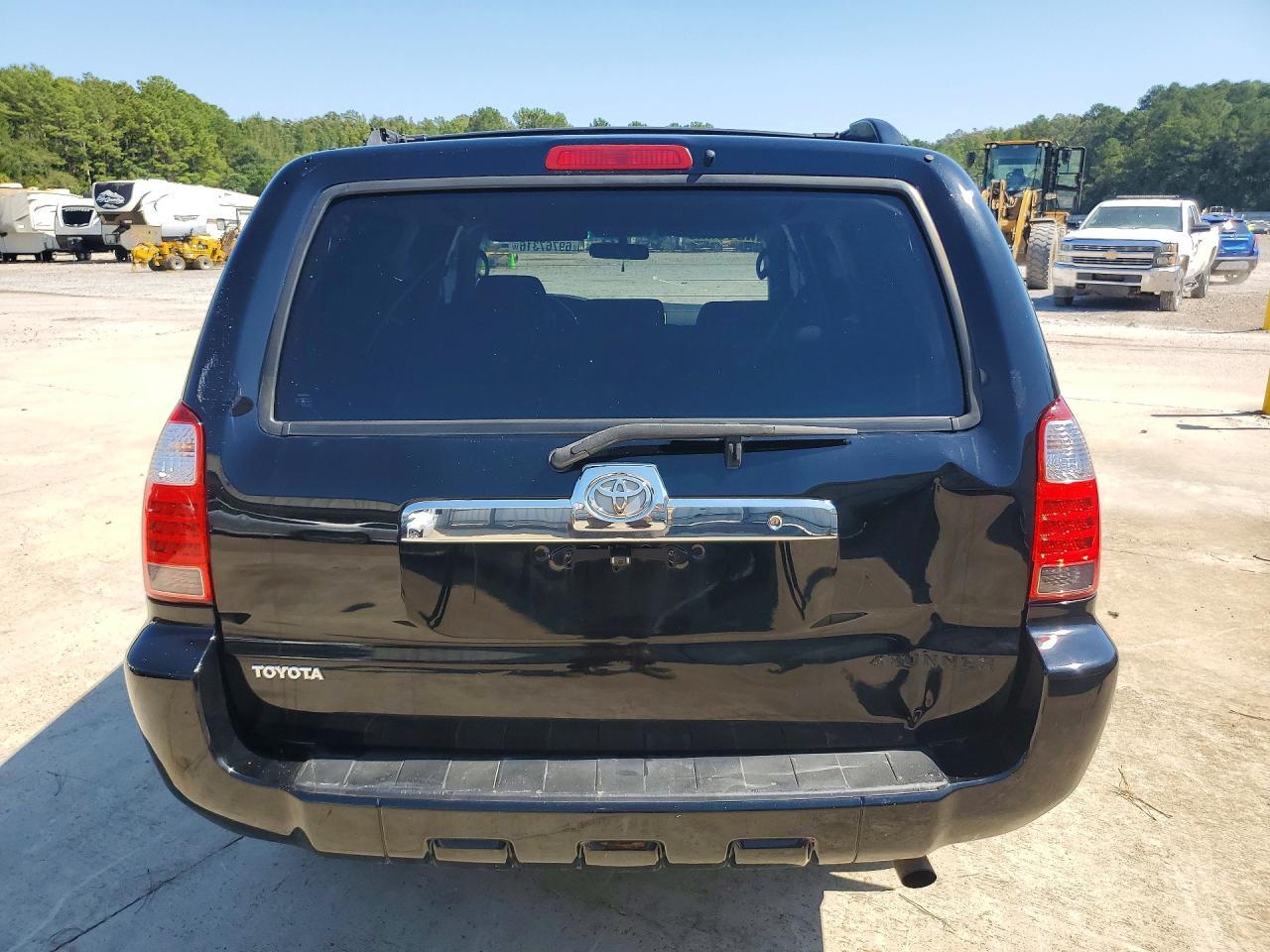 2007 Toyota 4Runner Sr5 - Фото 6