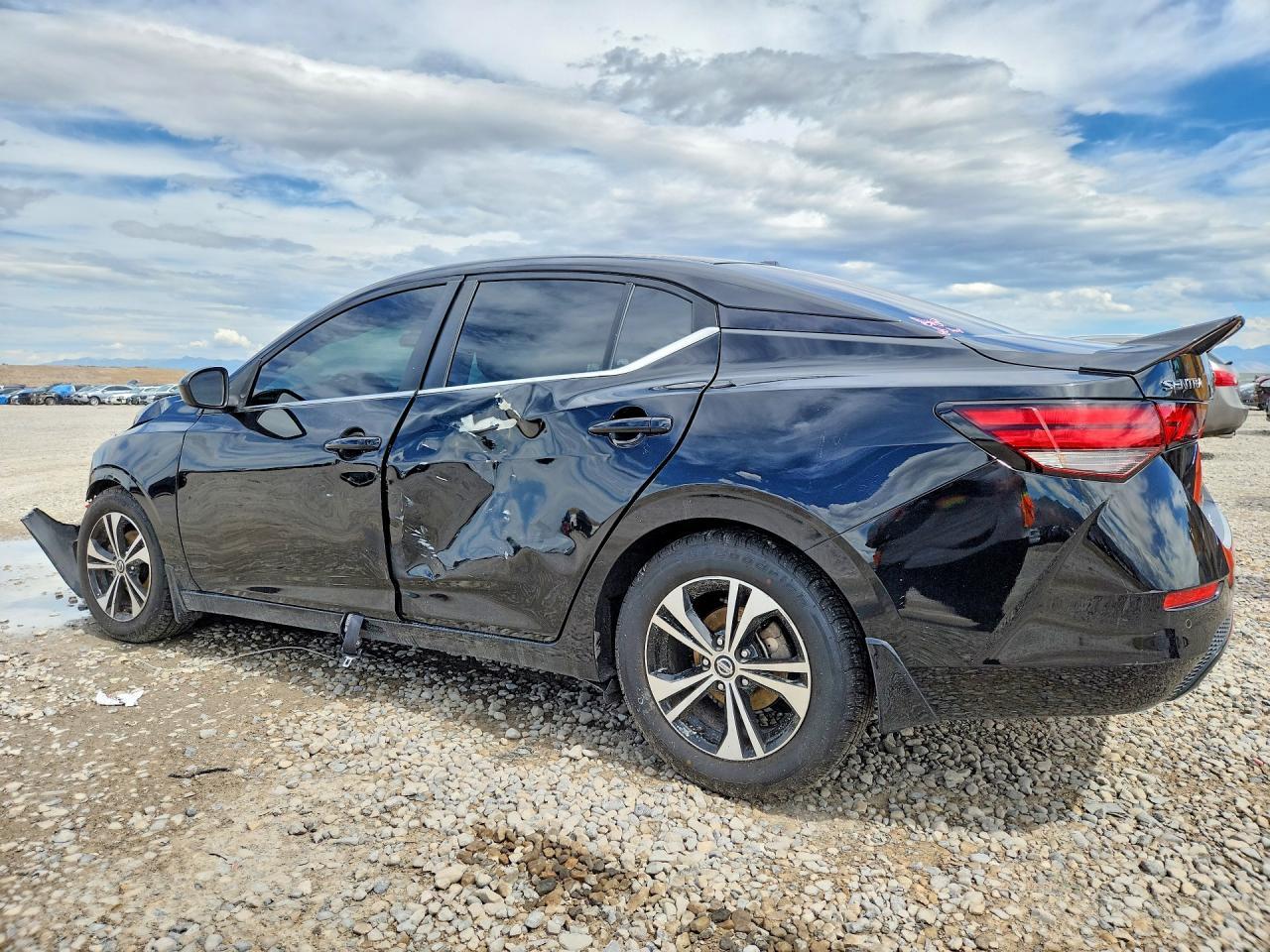 2021 Nissan Sentra Sv - Image 2