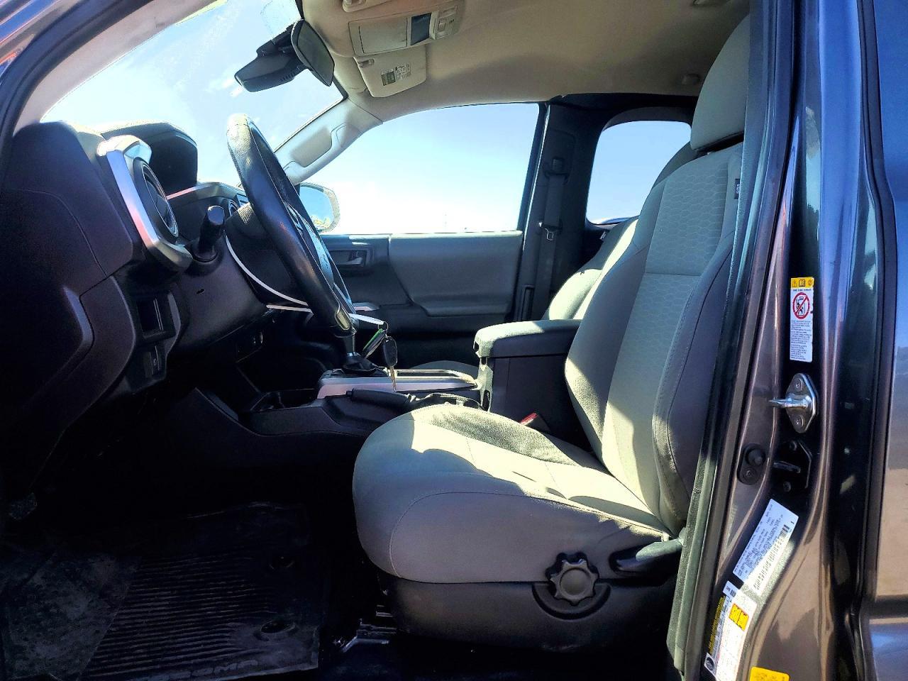 2019 Toyota Tacoma Sr5 V6 - Фото 7