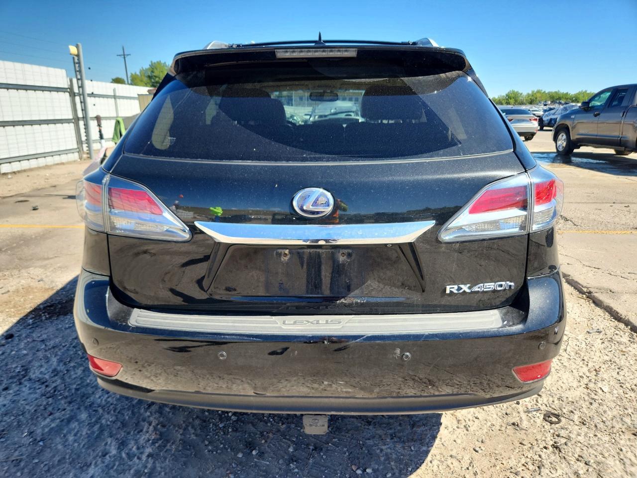 2013 Lexus Rx 450H - Image 6