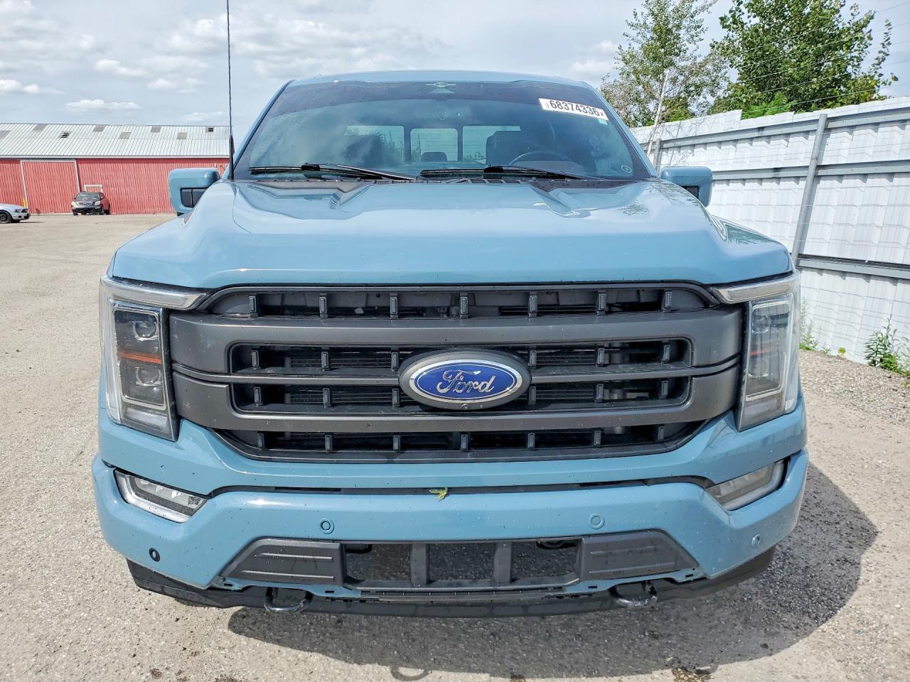 2023 Ford F150 Supercrew - Фото 5