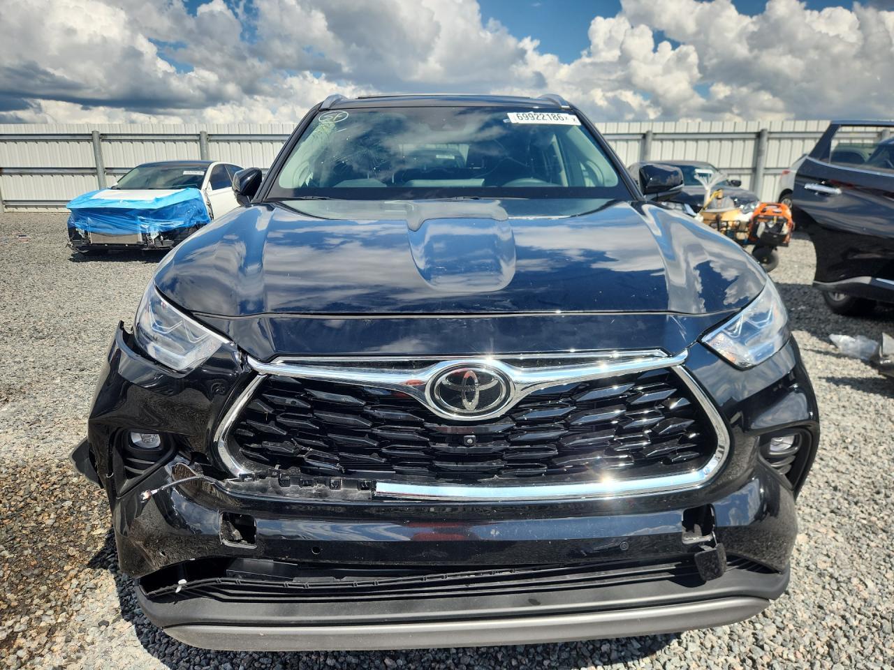 2026 Toyota Highlander Hybrid Platinum - Фото 5