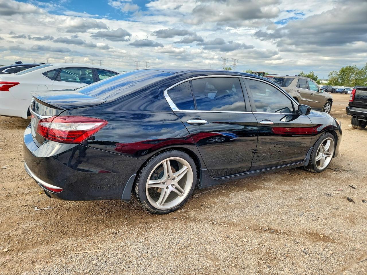2016 Honda Accord Sport - Фото 3