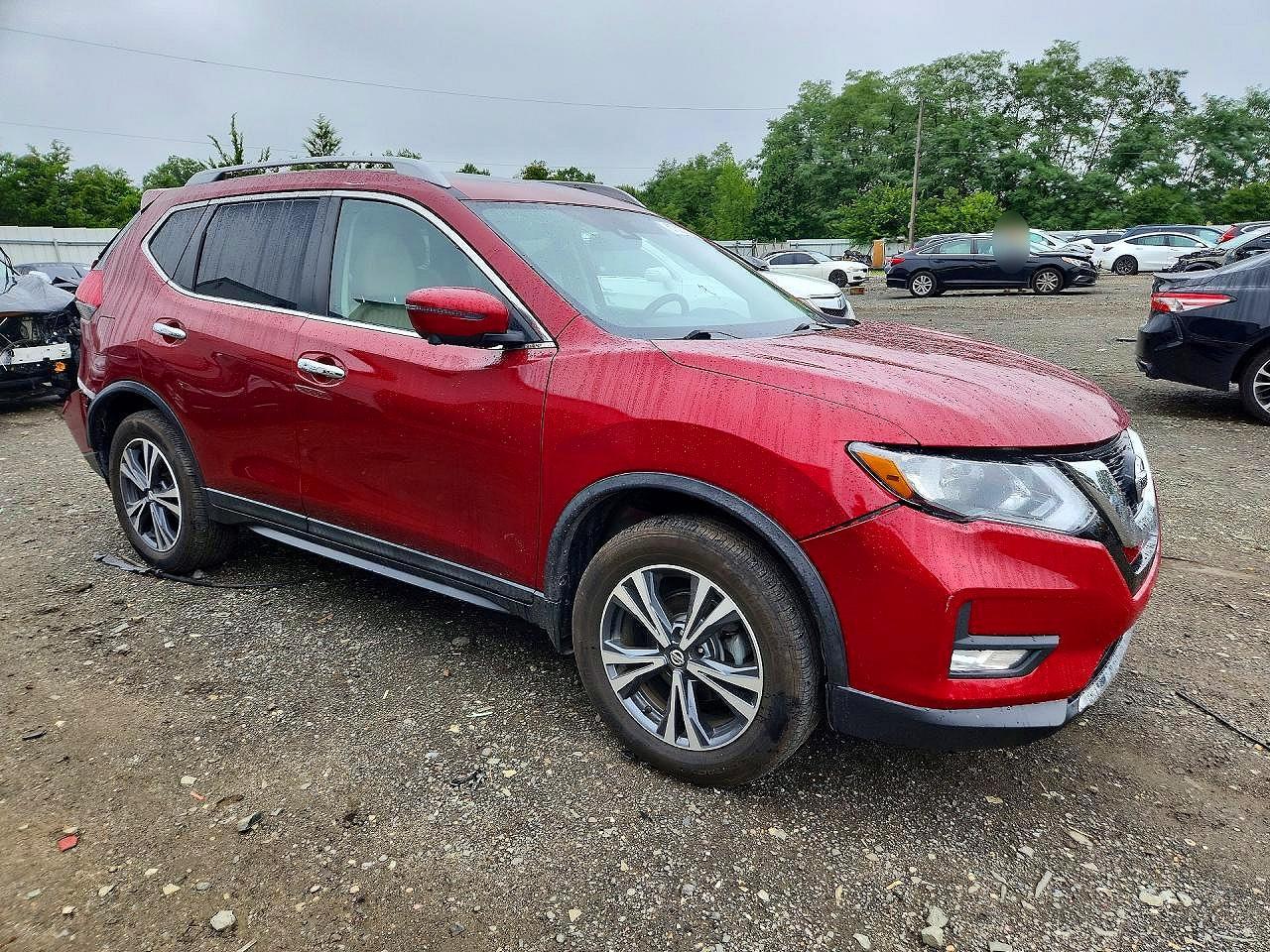 2019 Nissan Rogue S - Image 4
