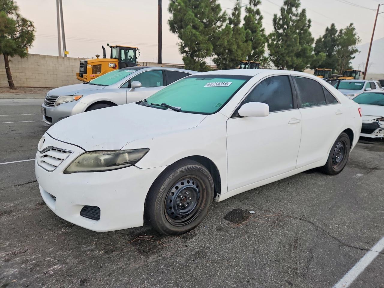 2010 Toyota Camry Le