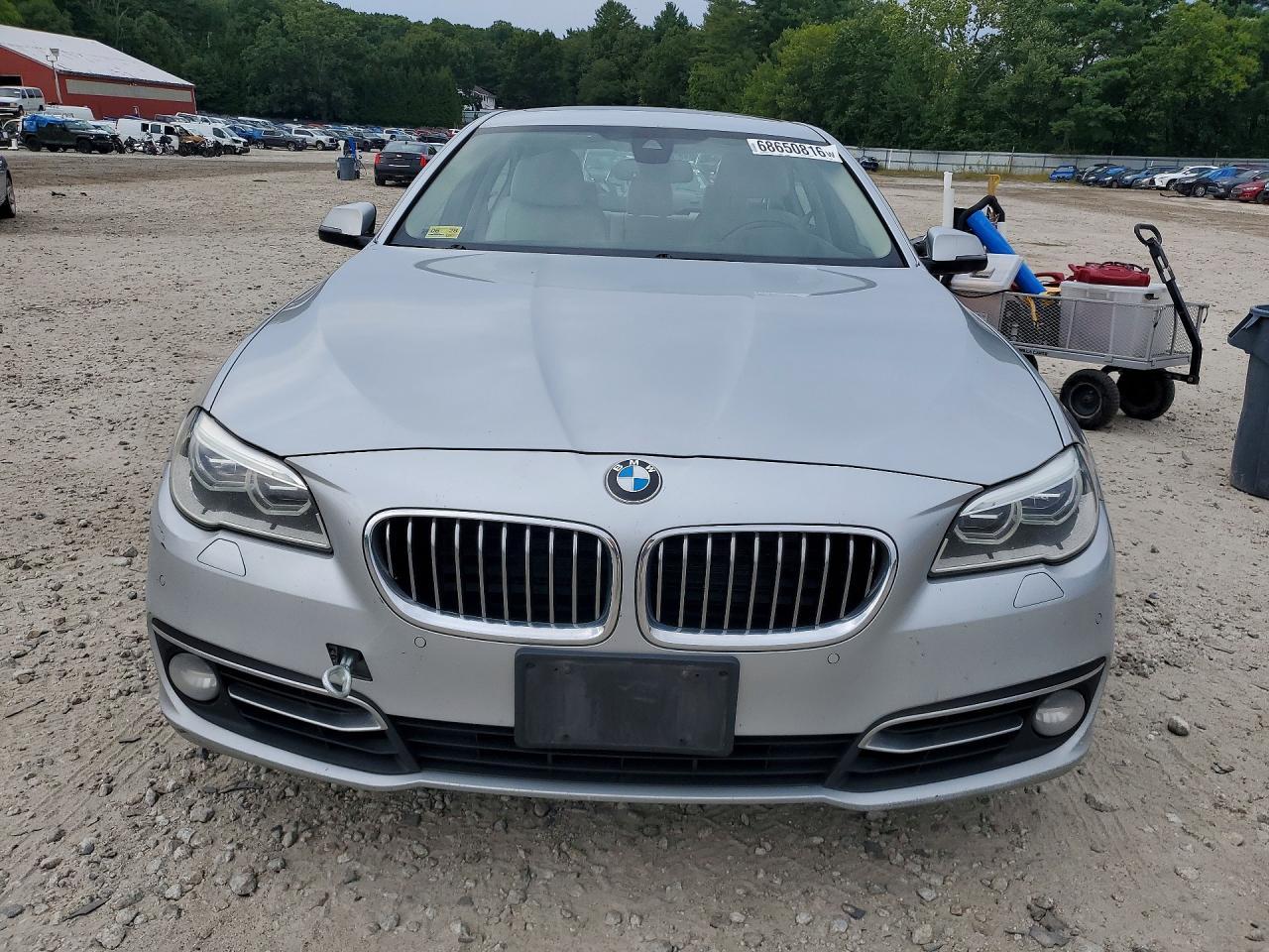 2014 BMW 535 D xDrive - Фото 5