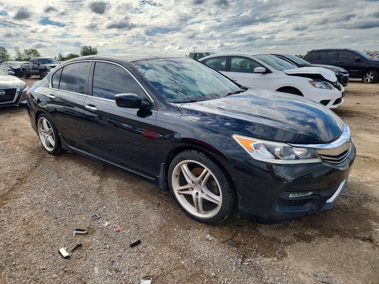 2016 Honda Accord Sport - Фото 4