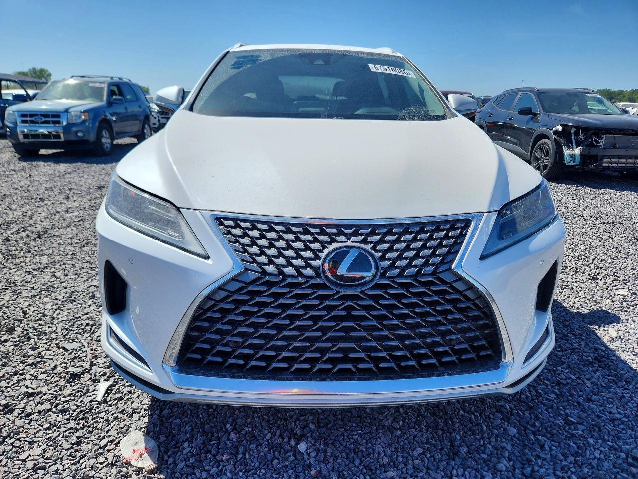 2021 Lexus Rx 350 - Image 5