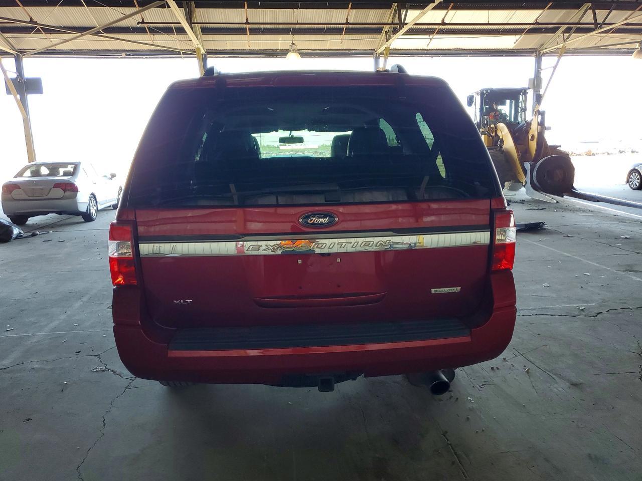 2016 Ford Expedition Xlt - Фото 6