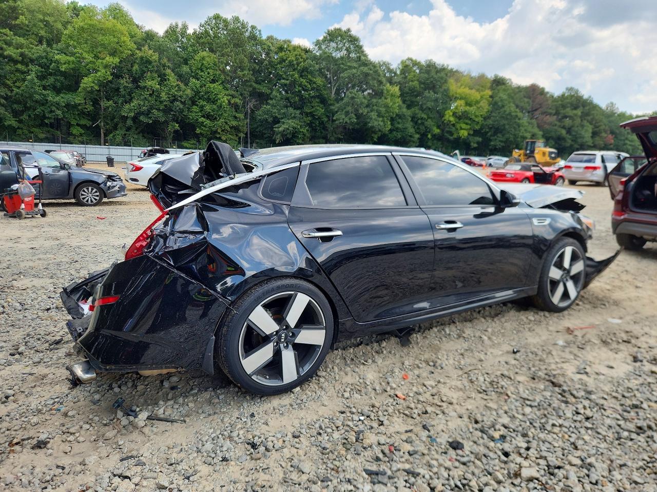 2018 Kia Optima Lx - Image 3