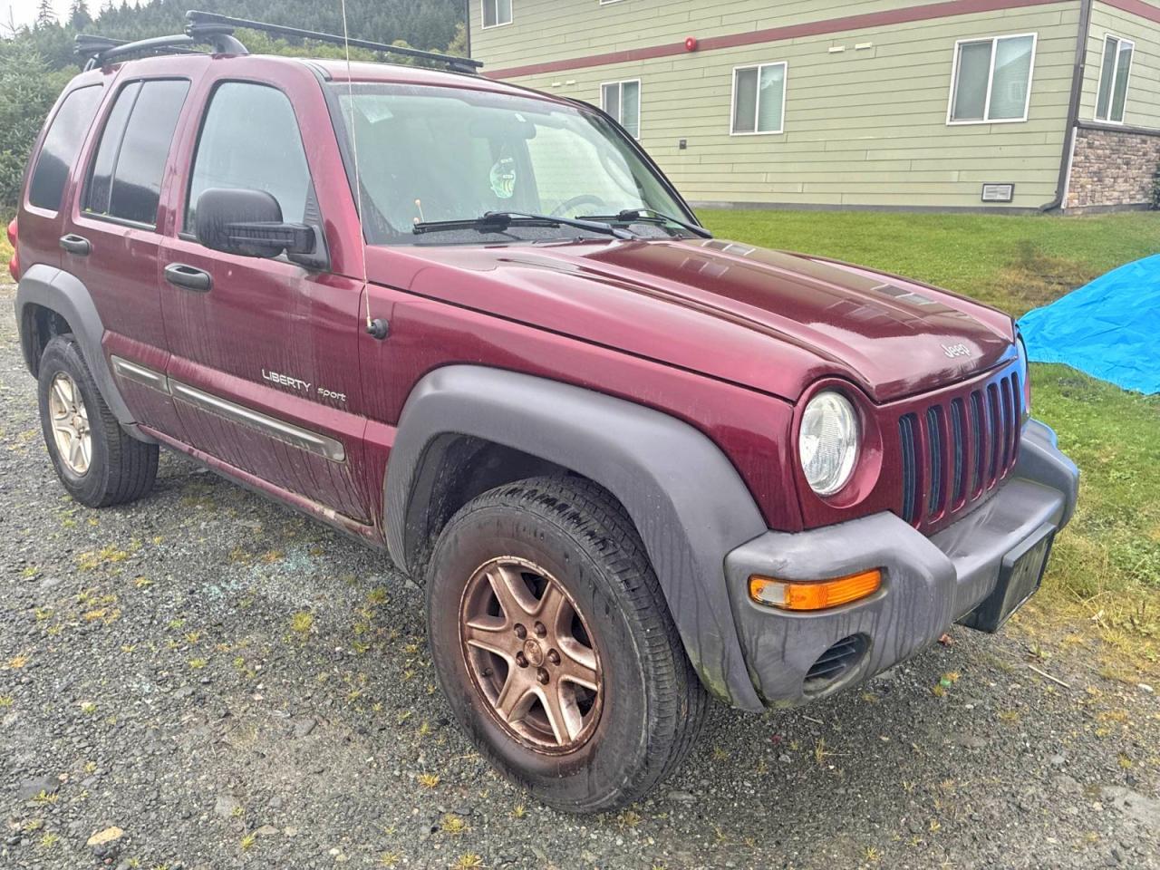 2003 Jeep Liberty Sport - Фото 4