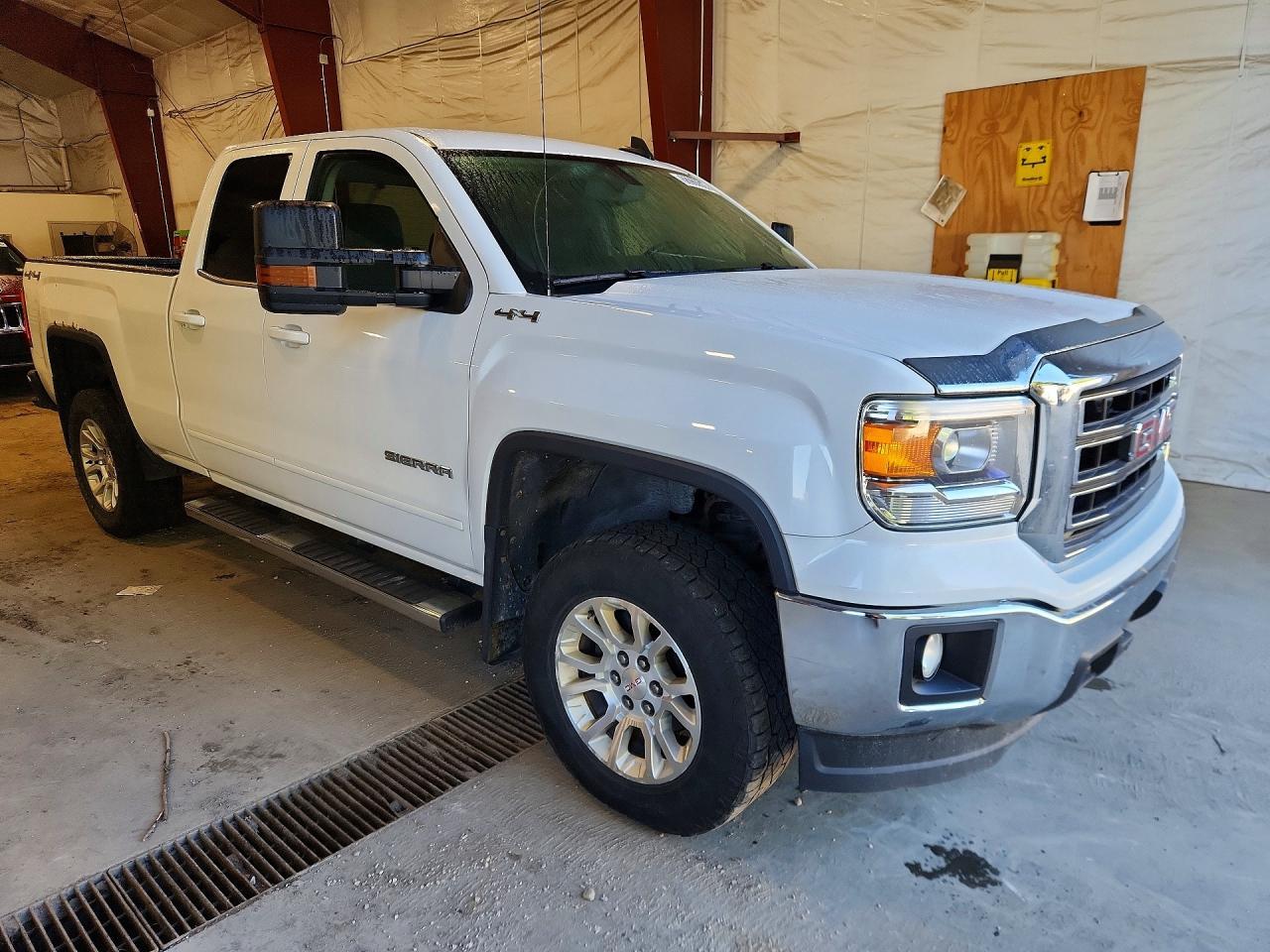 2015 GMC Sierra K1500 Sle - Фото 4