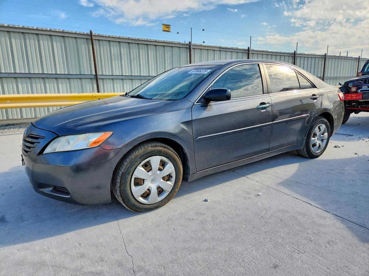 2009 Toyota Camry Le