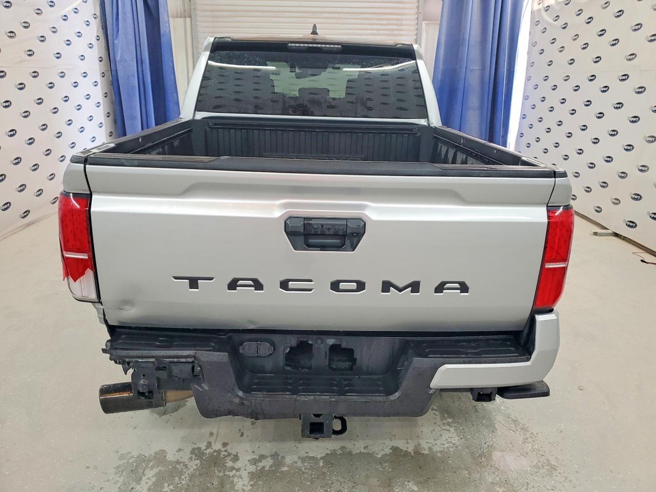 2024 Toyota Tacoma Sr5 - Фото 6