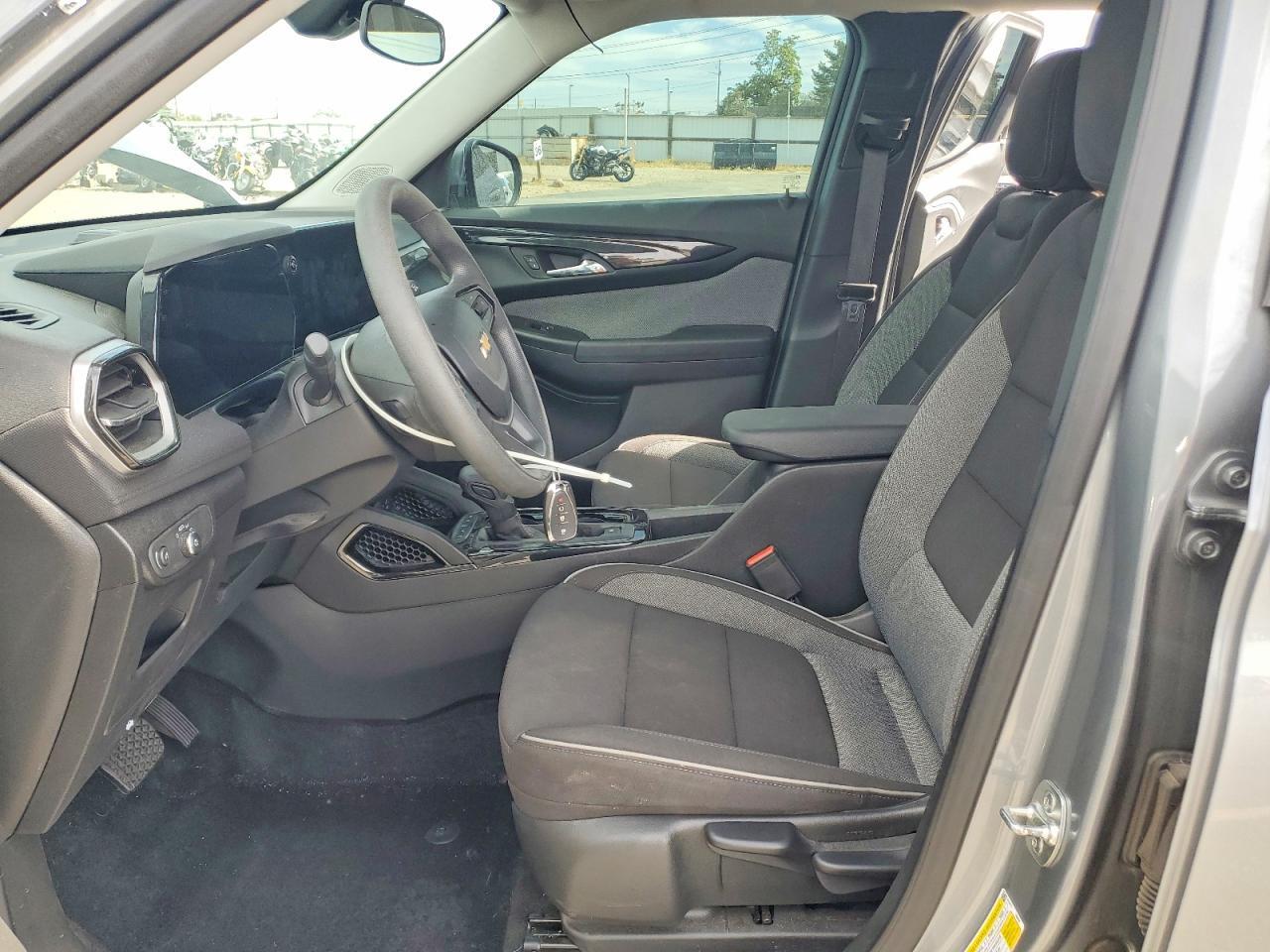 2025 Chevrolet Trailblazer Lt - Фото 7