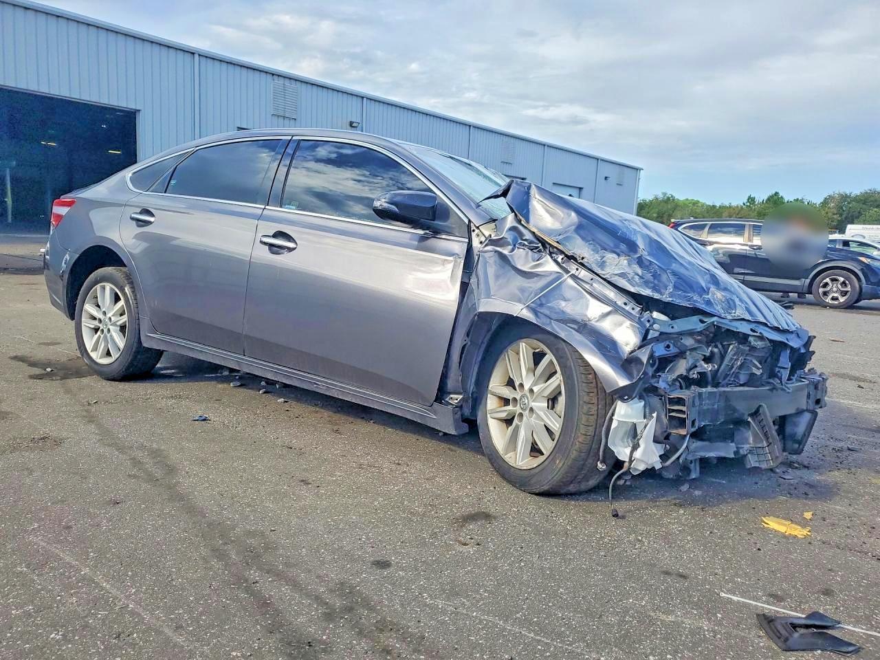 2015 Toyota Avalon Xle - Фото 4
