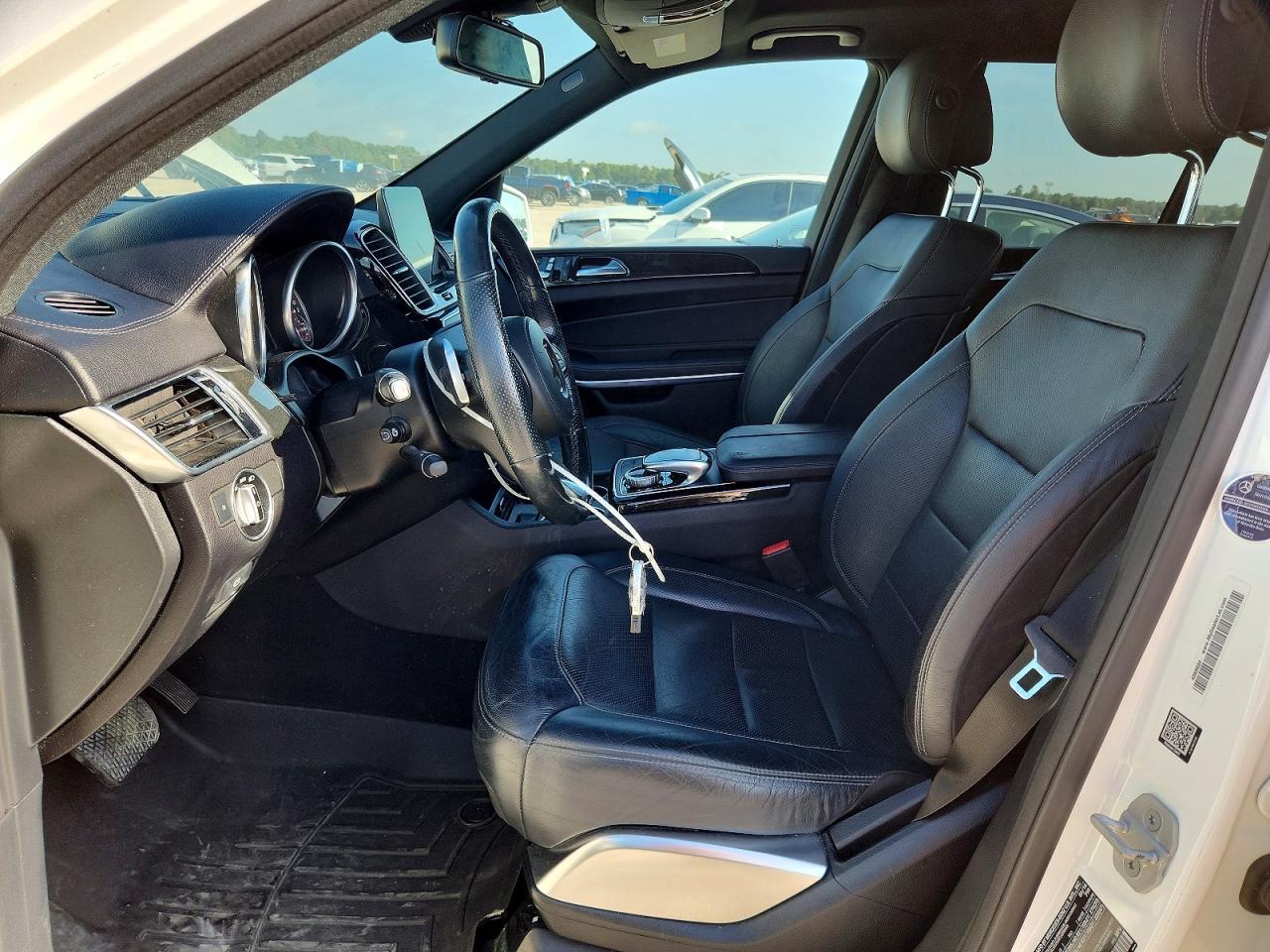 2017 Mercedes-Benz Gls 550 4Matic - Фото 7