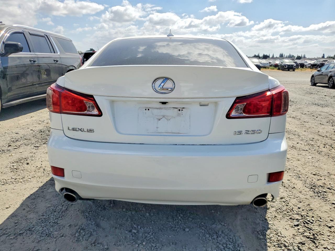 2012 Lexus Is 250 Base - Фото 6