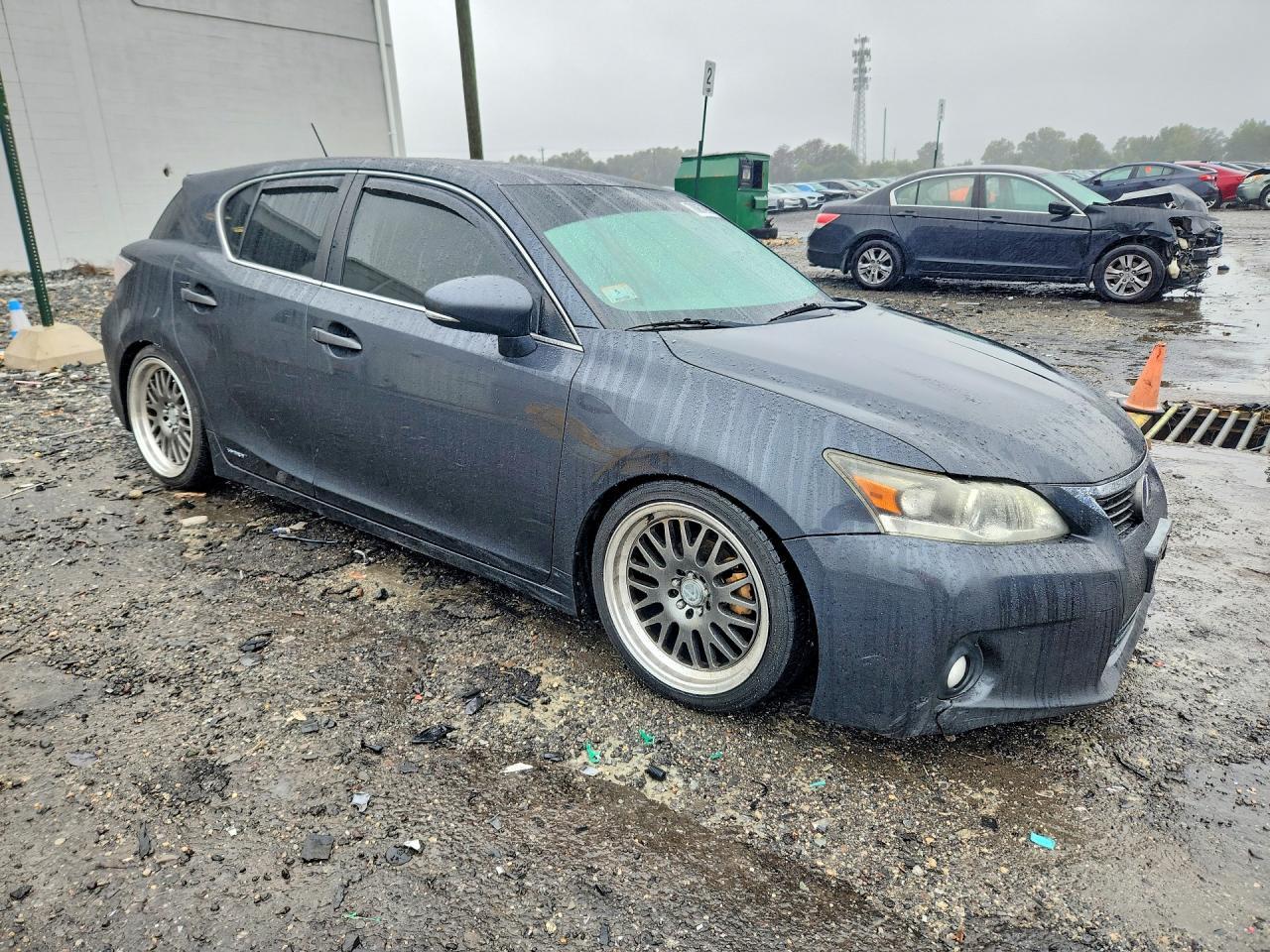 2011 Lexus Ct 200 - Image 4