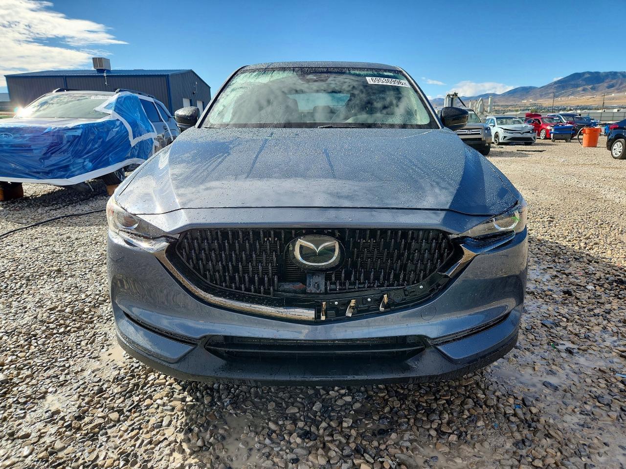 2021 Mazda Cx-5 Carbon Edition - Фото 5