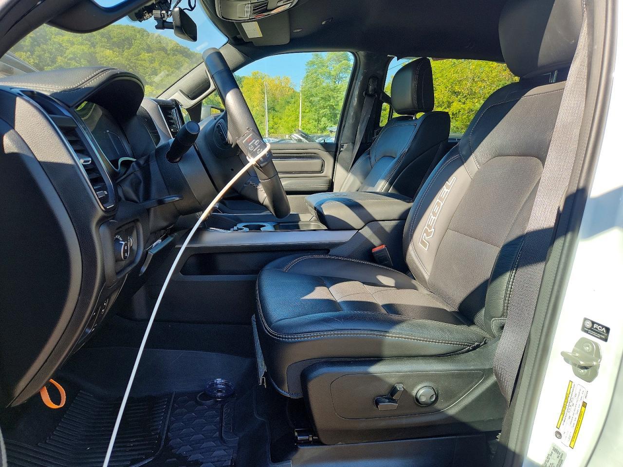 2024 Ram 1500 Rebel - Image 7