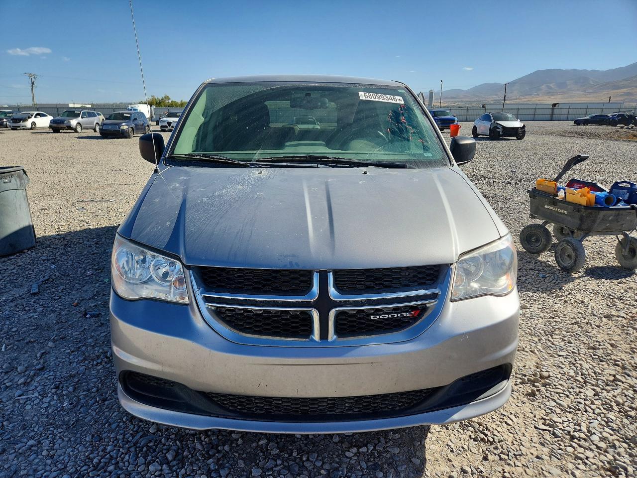 2016 Dodge Grand Caravan Se - Фото 5