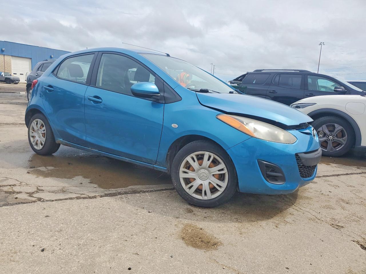 2011 Mazda Mazda2 - Image 4