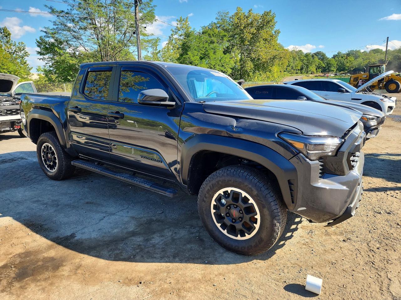2026 Toyota Tacoma Trd Off-Road - Image 4