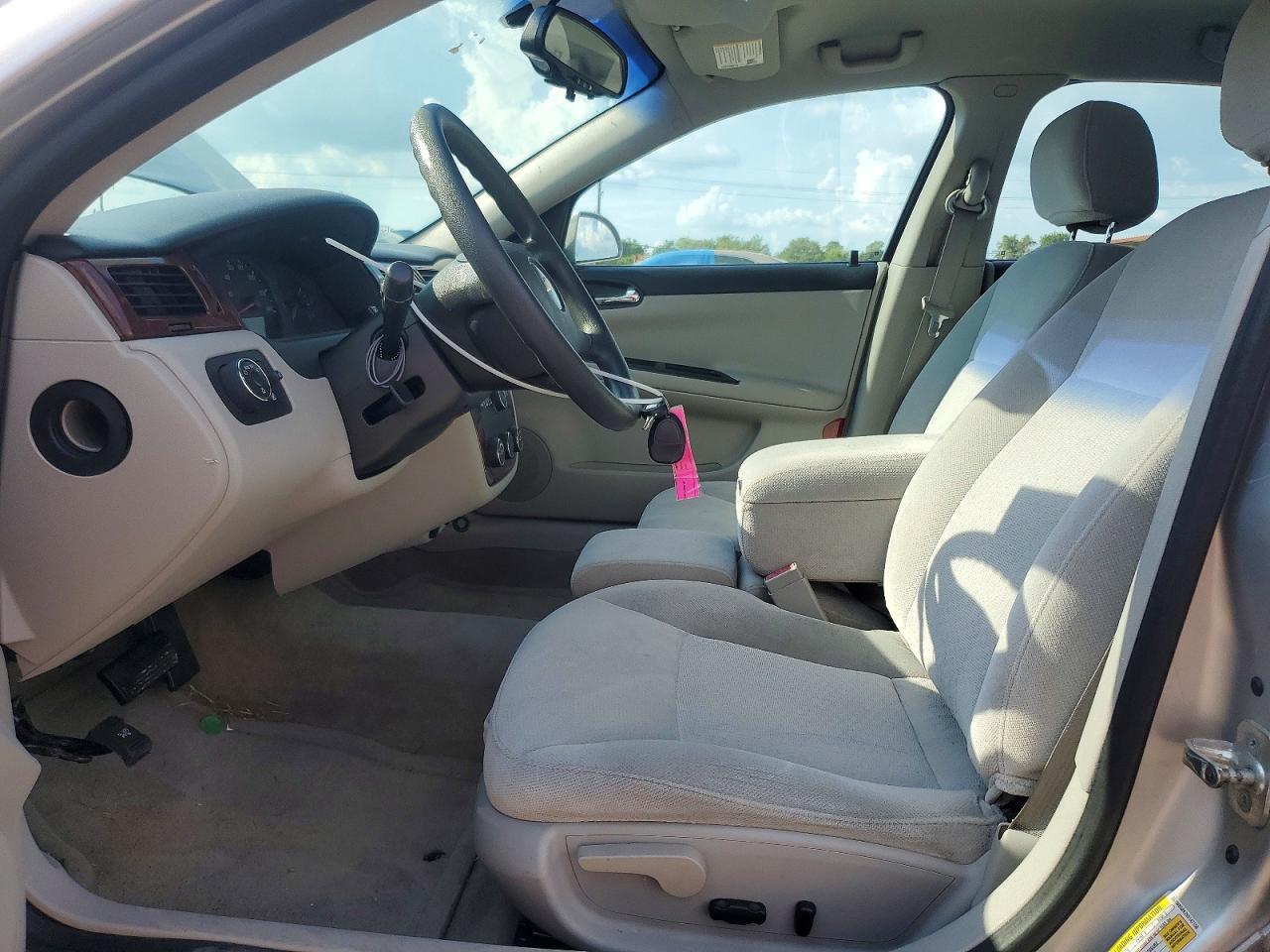 2006 Chevrolet Impala Ls - Фото 7