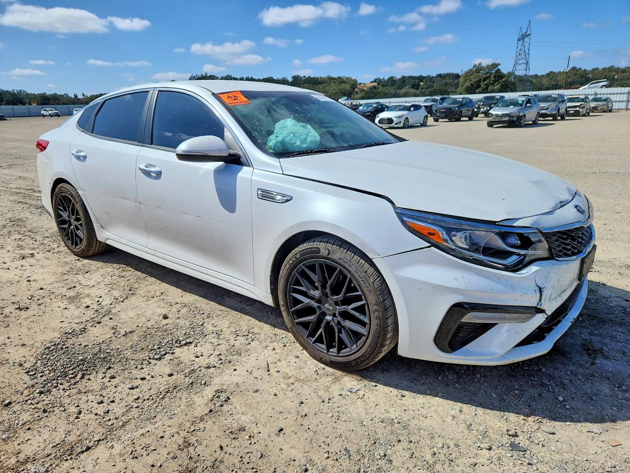 2020 Kia Optima Lx - Image 4