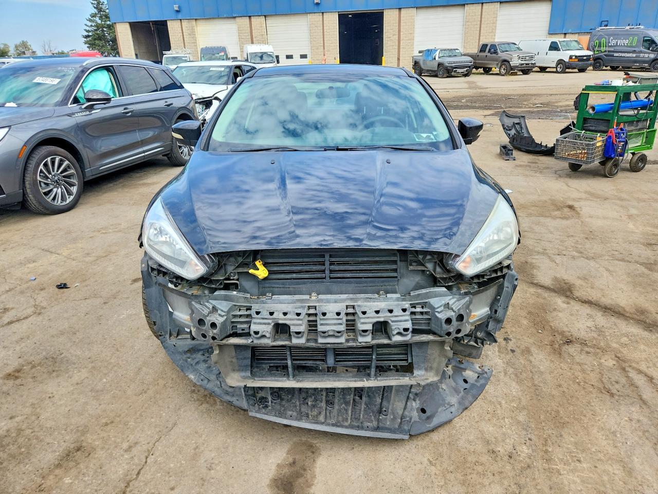 2017 Ford Focus - Фото 5