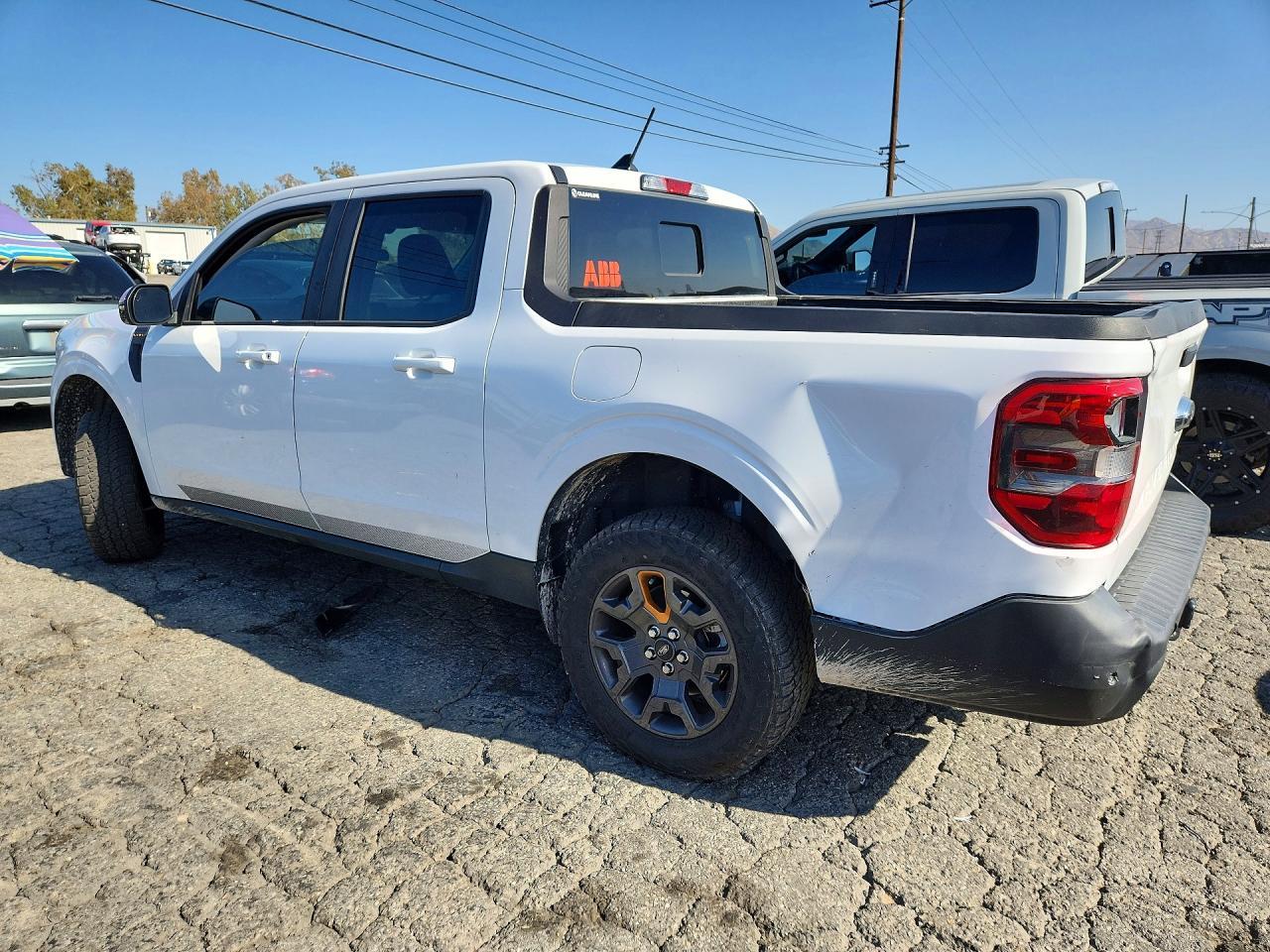 2024 Ford Maverick Lariat Tremor - Фото 2