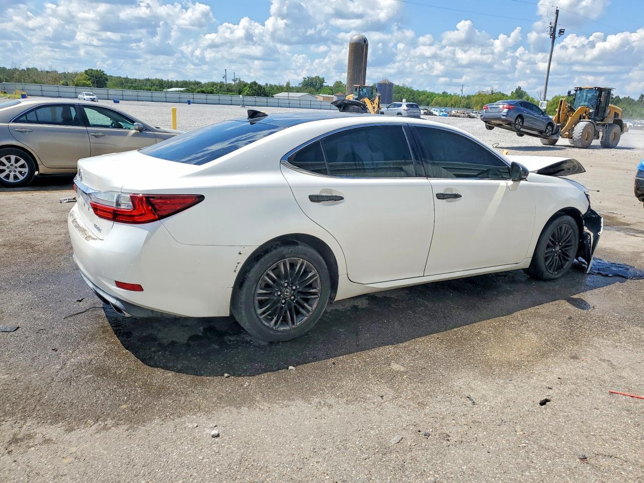 2016 Lexus Es 350 - Фото 3