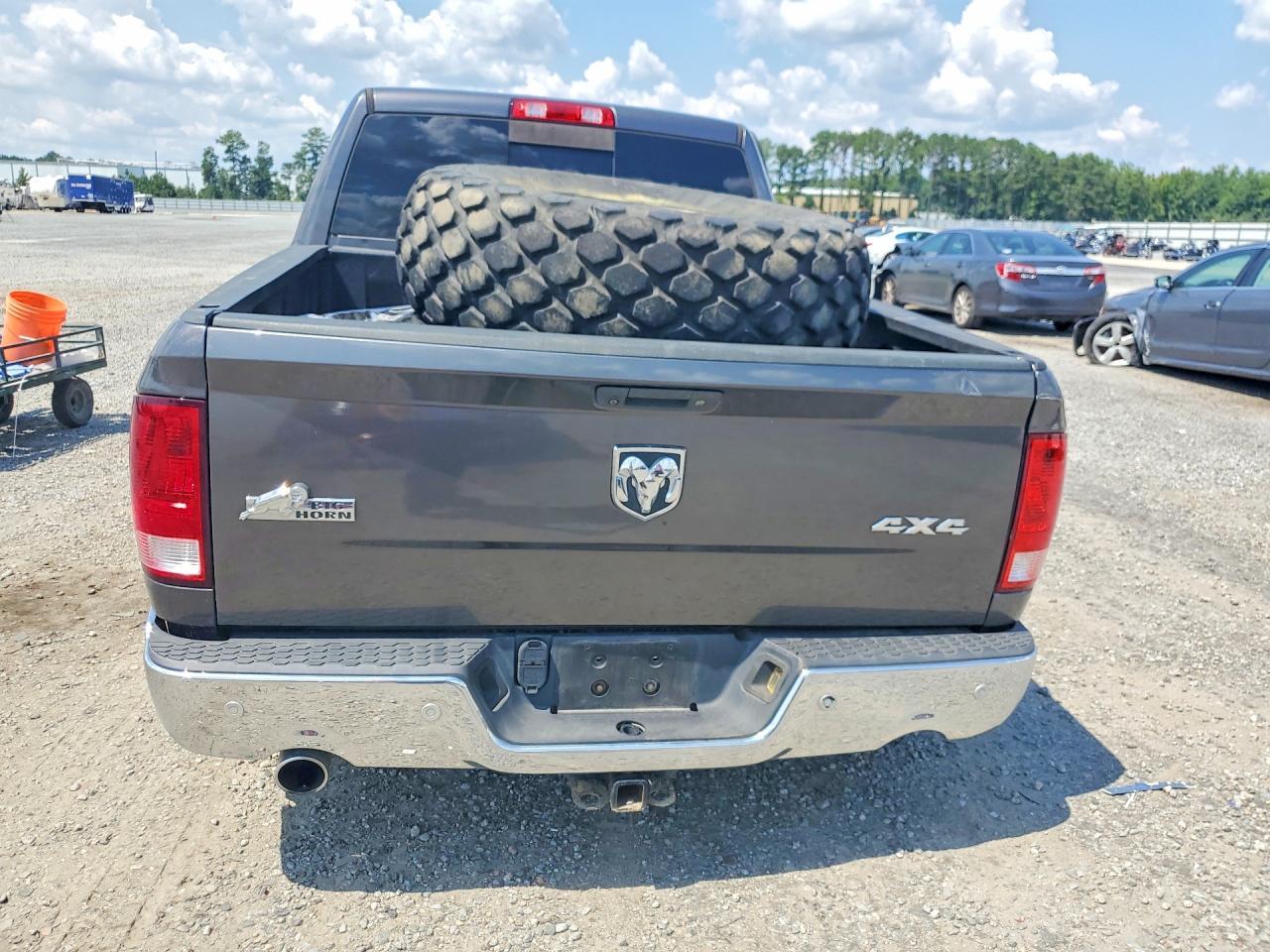 2016 Ram 1500 Slt - Фото 6