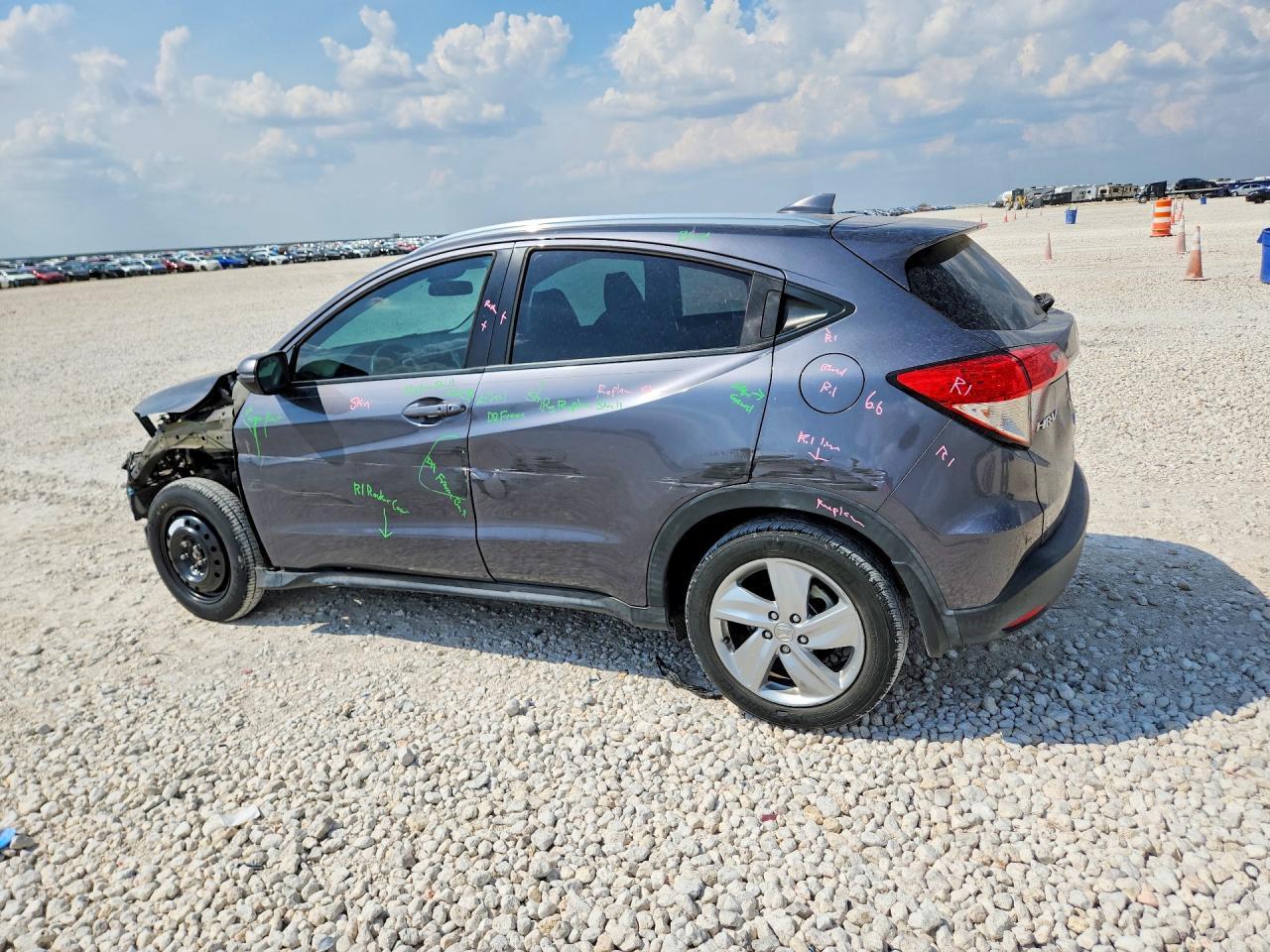 2019 Honda Hr-V Ex - Image 2