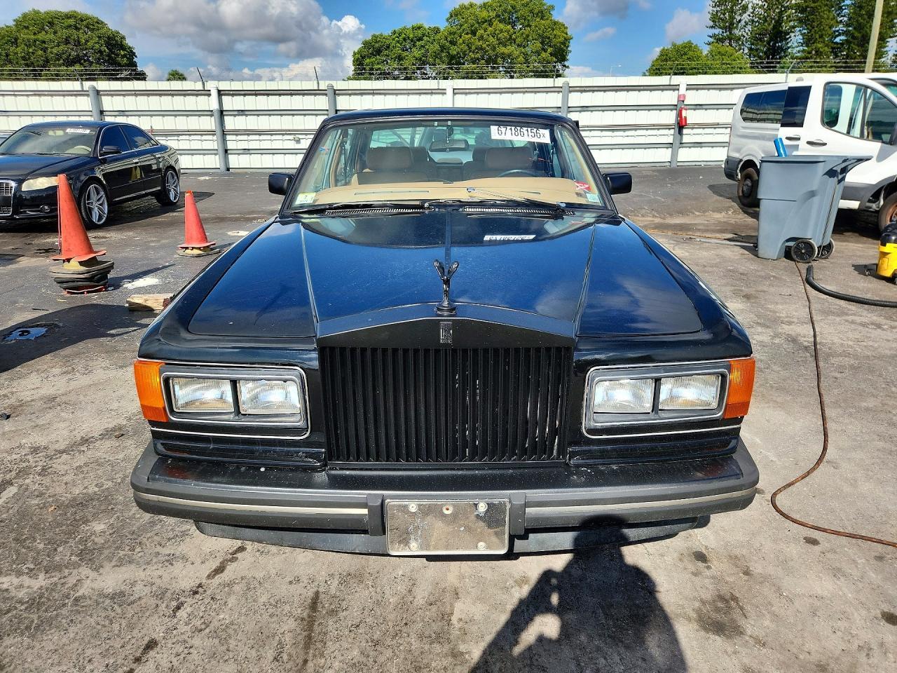 1989 Rolls-Royce Silver Spur - Фото 5