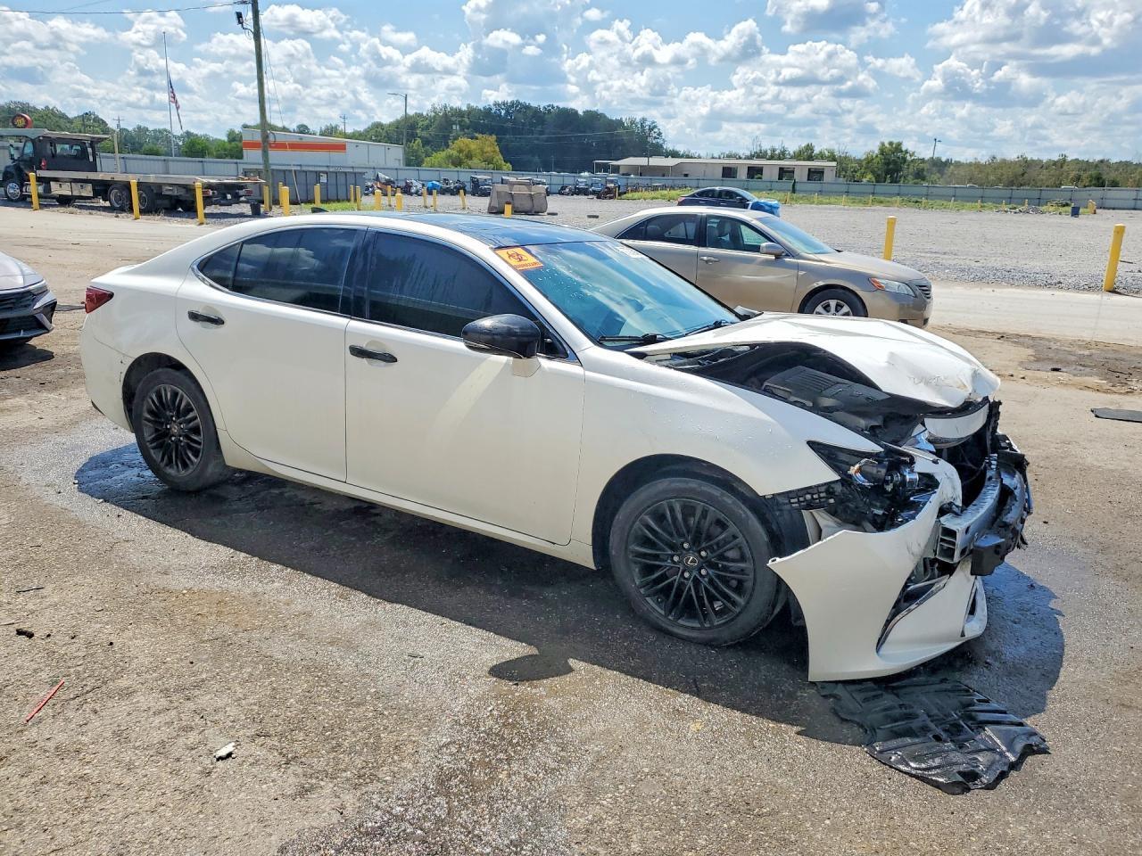 2016 Lexus Es 350 - Фото 4