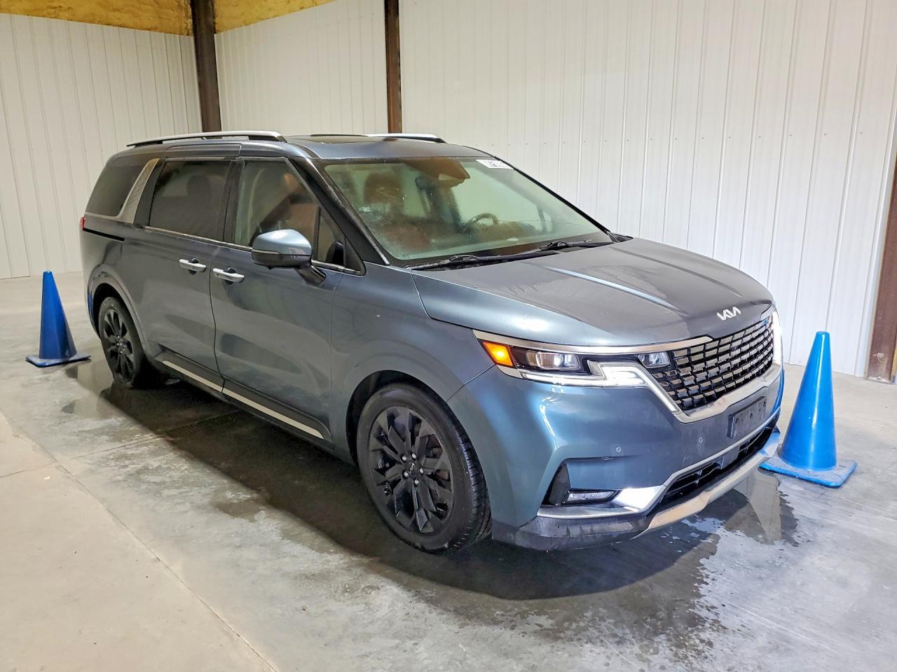 2022 Kia Carnival Sx Prestige - Фото 4