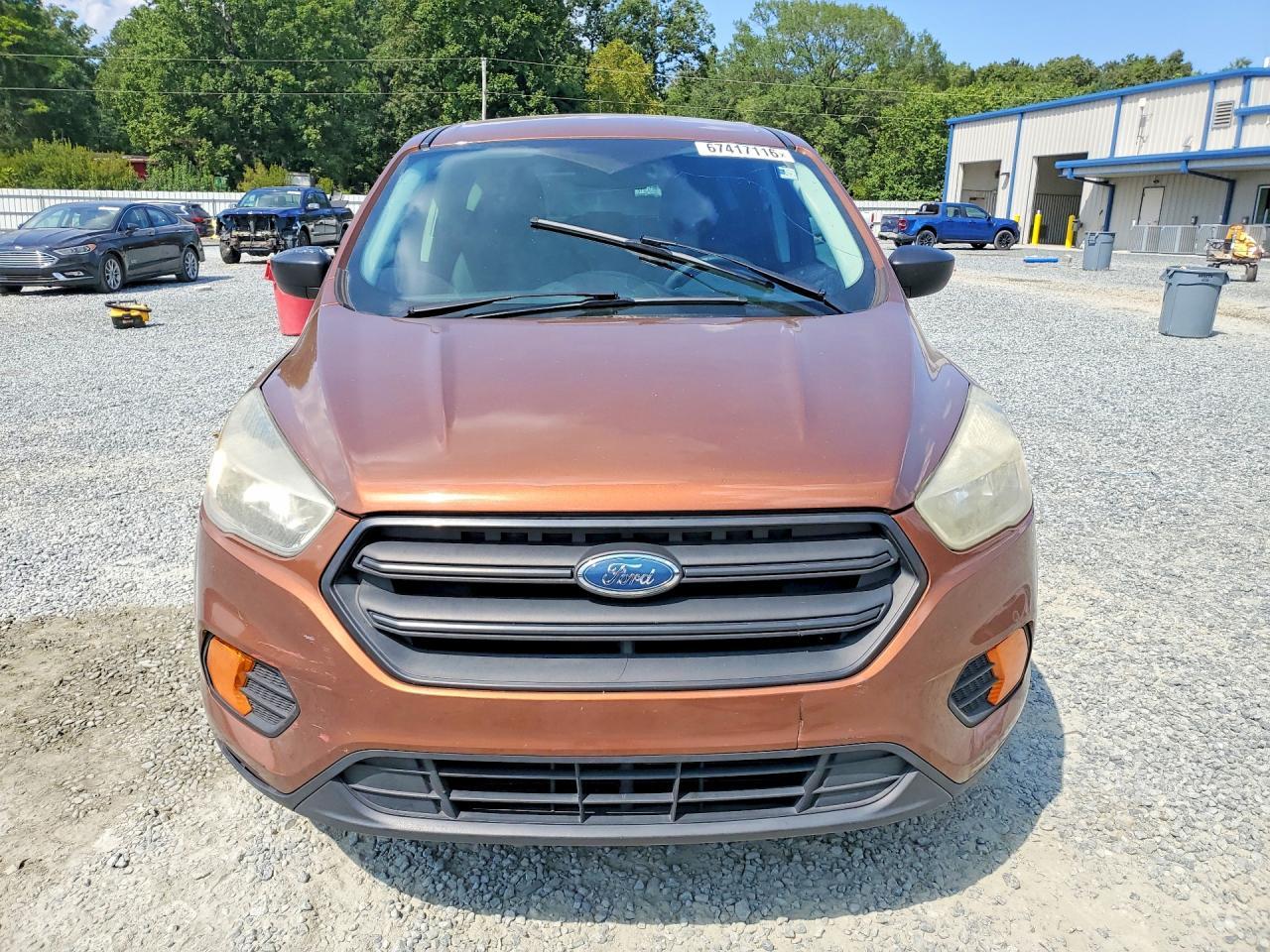 2017 Ford Escape S - Фото 5