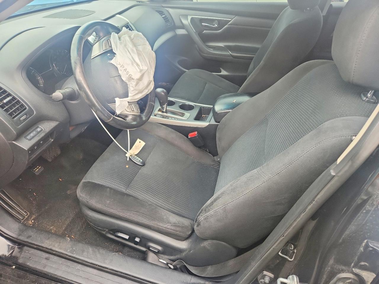 2015 Nissan Altima 2.5 Sv - Image 7
