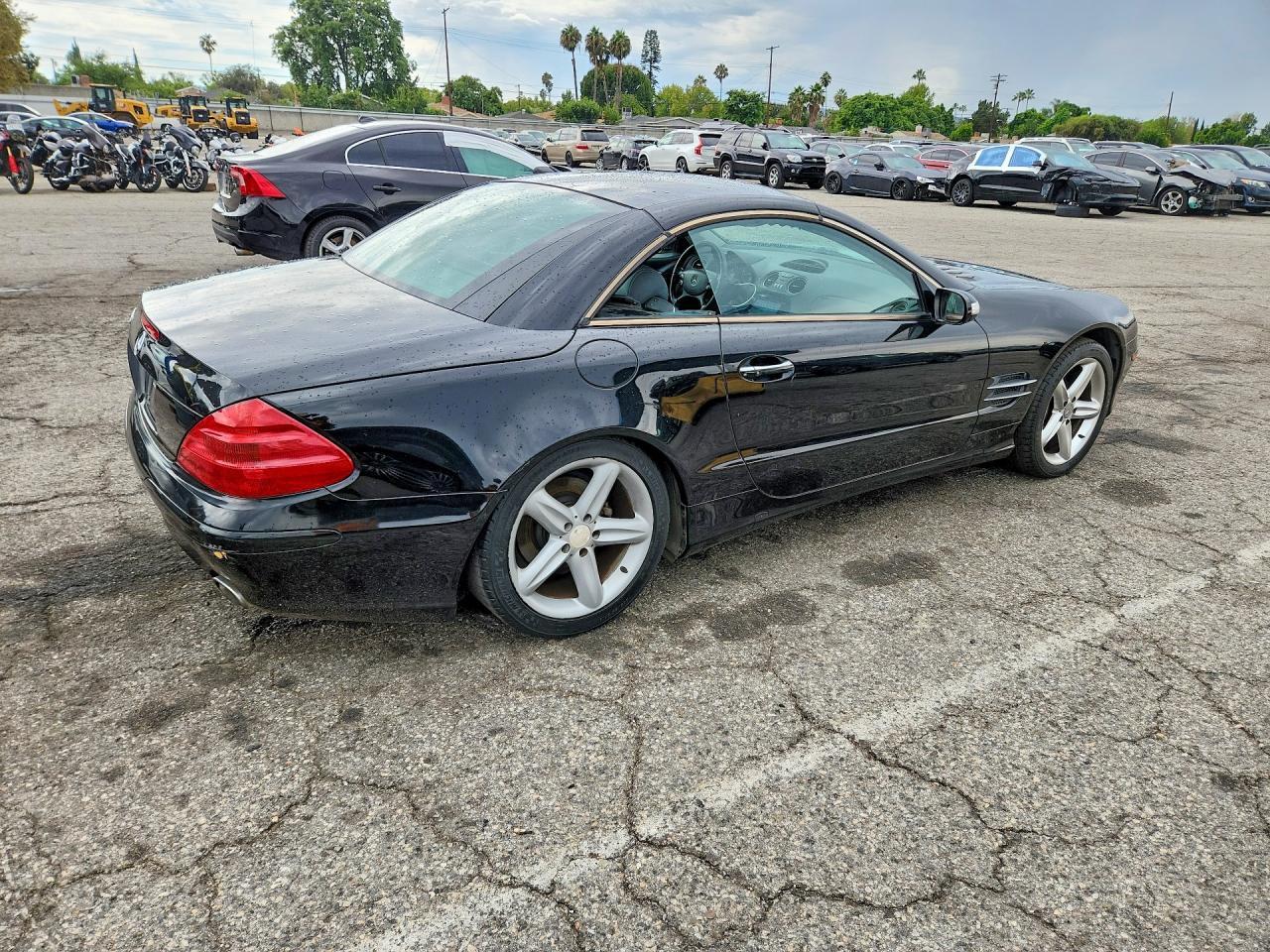 2004 Mercedes-Benz Sl 500 - Image 3