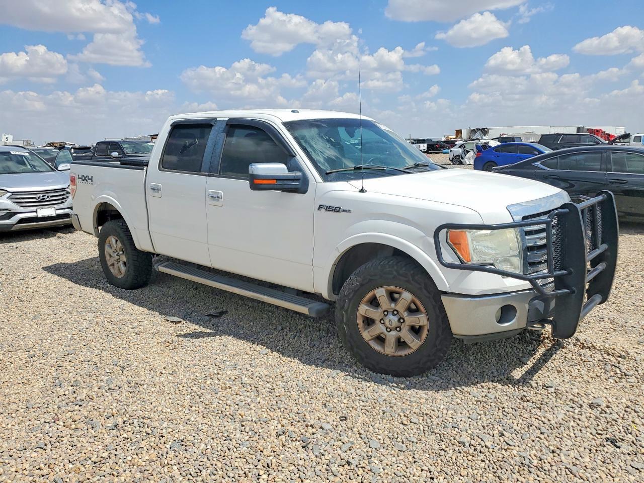 2013 Ford F150 Supercrew - Фото 4