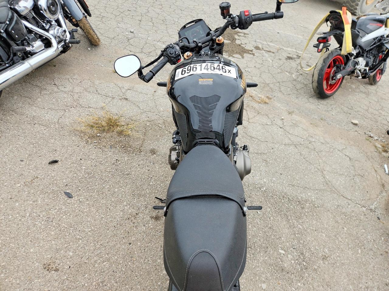2025 Yamaha Mtm890 - Фото 6