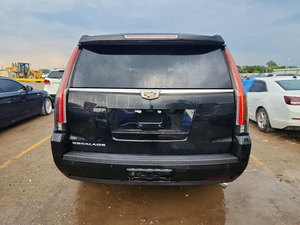 2017 Cadillac Escalade Premium Luxury - Фото 6