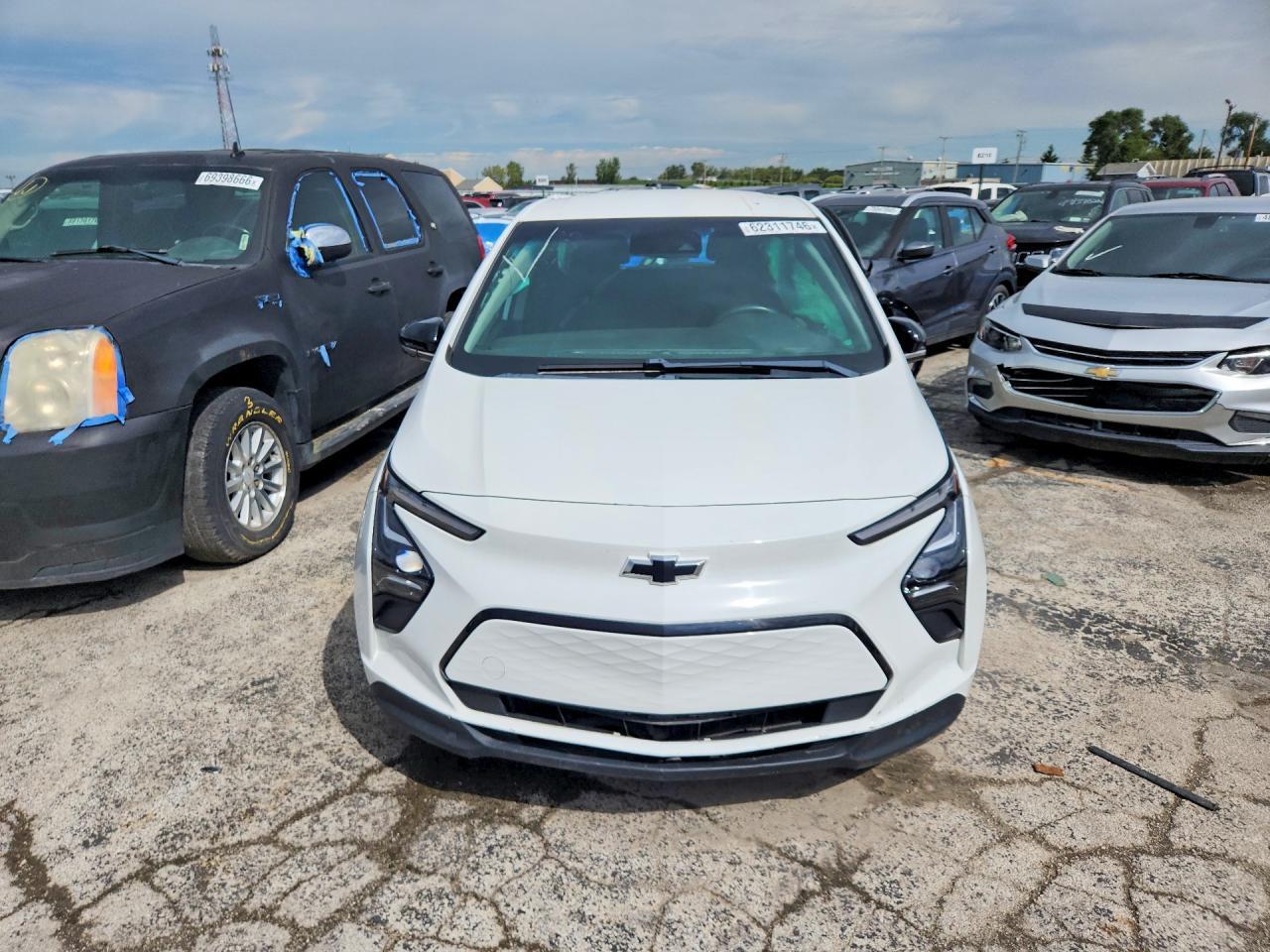 2023 Chevrolet Bolt Ev 1Lt - Image 5