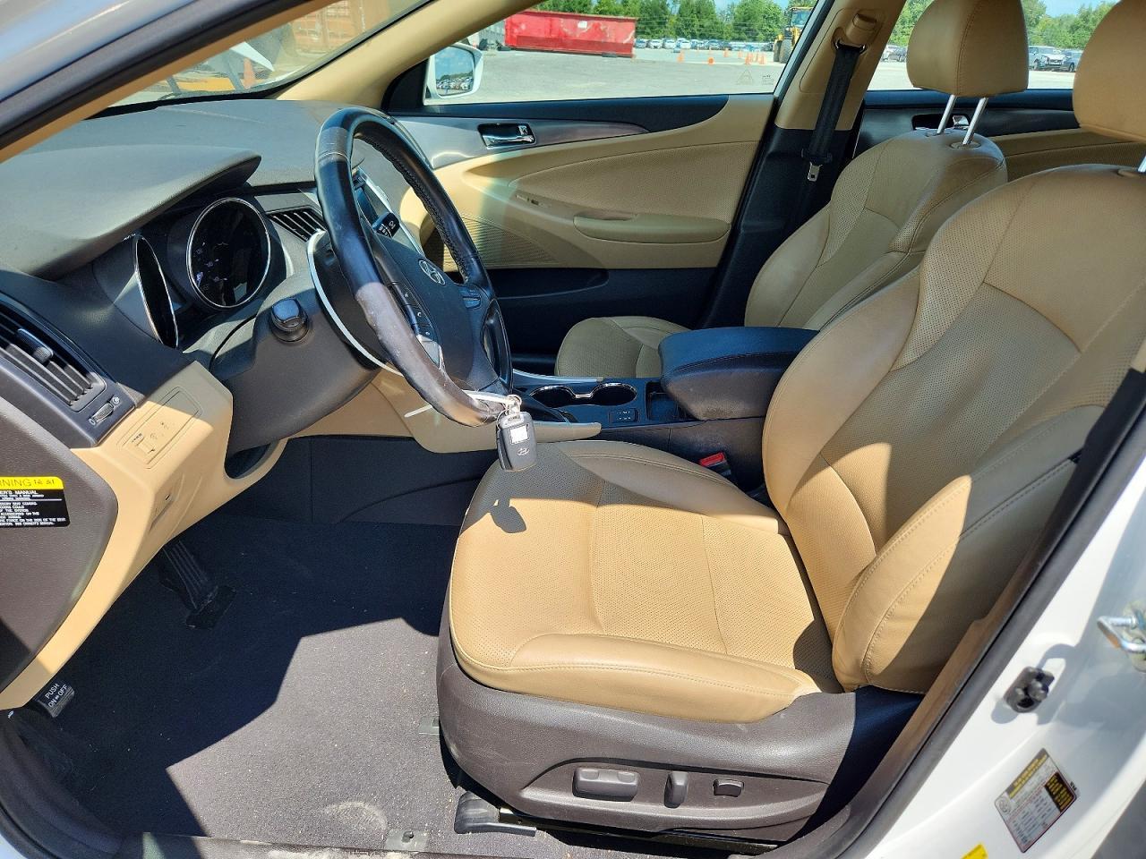 2015 Hyundai Sonata Hybrid Limited - Фото 7