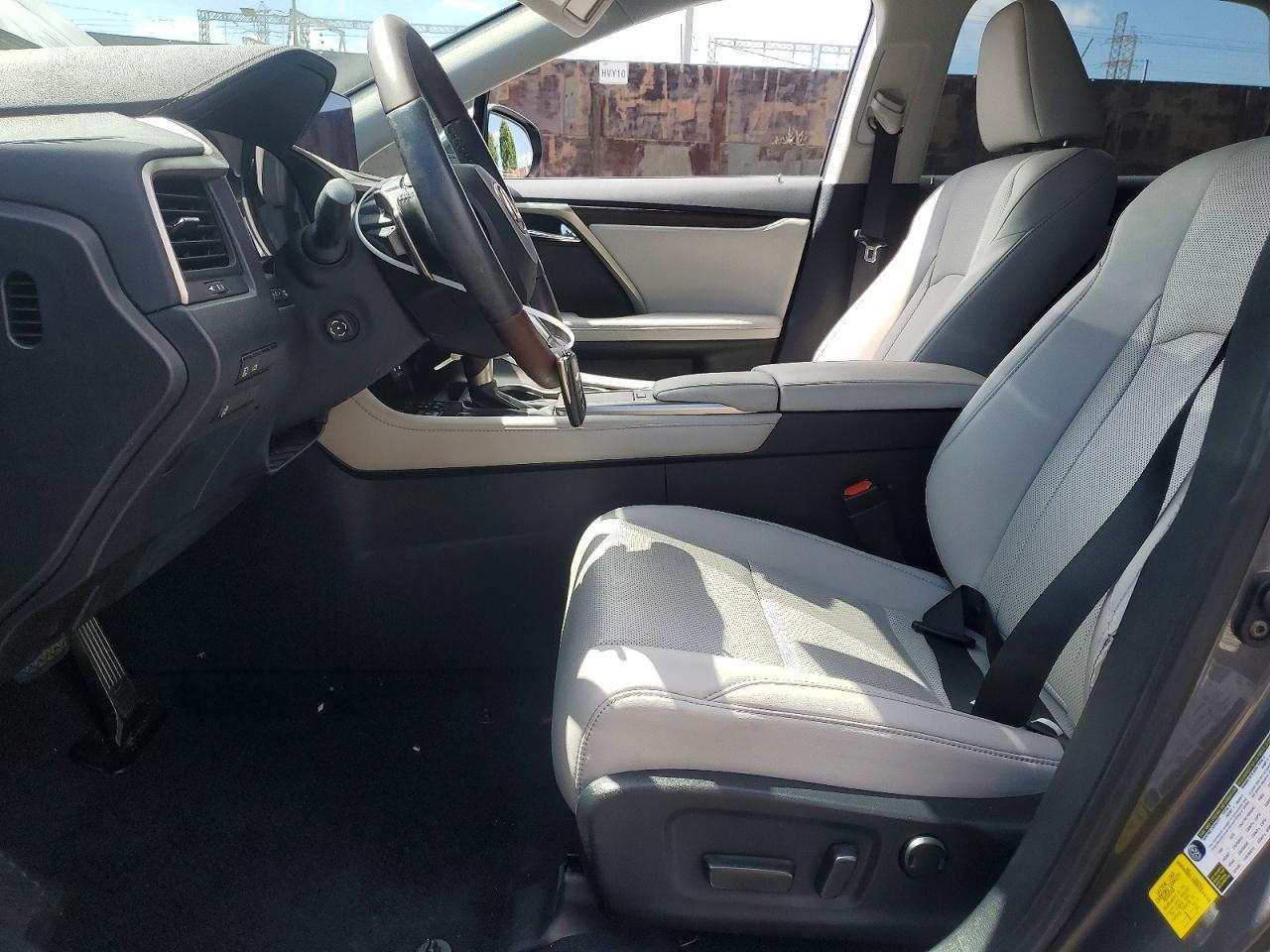 2020 Lexus Rx 350 - Image 7