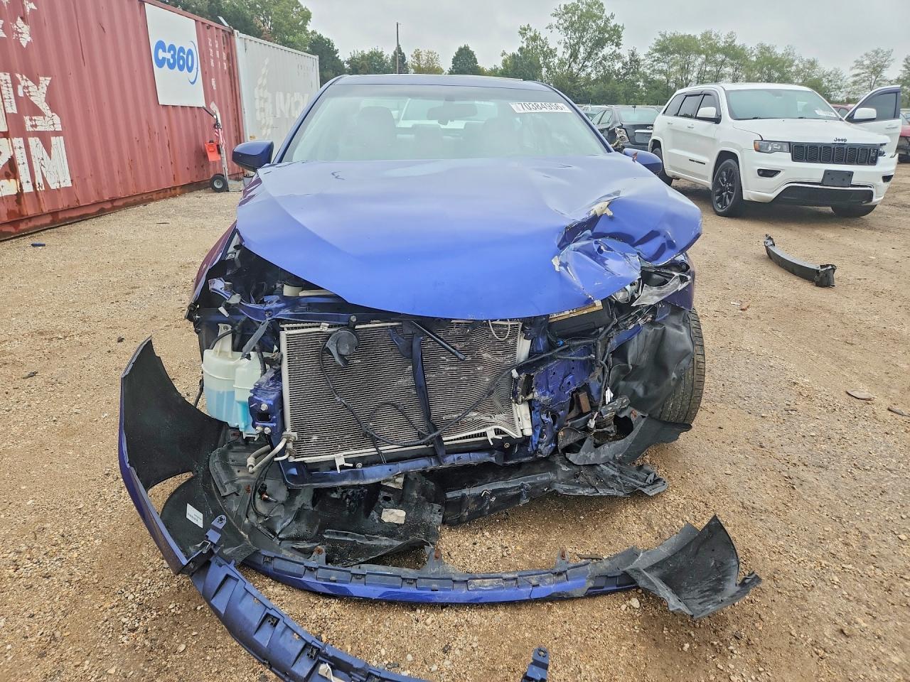 2016 Toyota Camry Se - Фото 5