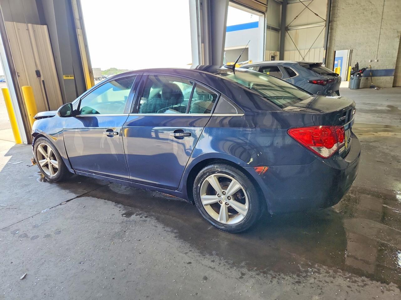 2014 Chevrolet Cruze Lt - Фото 2