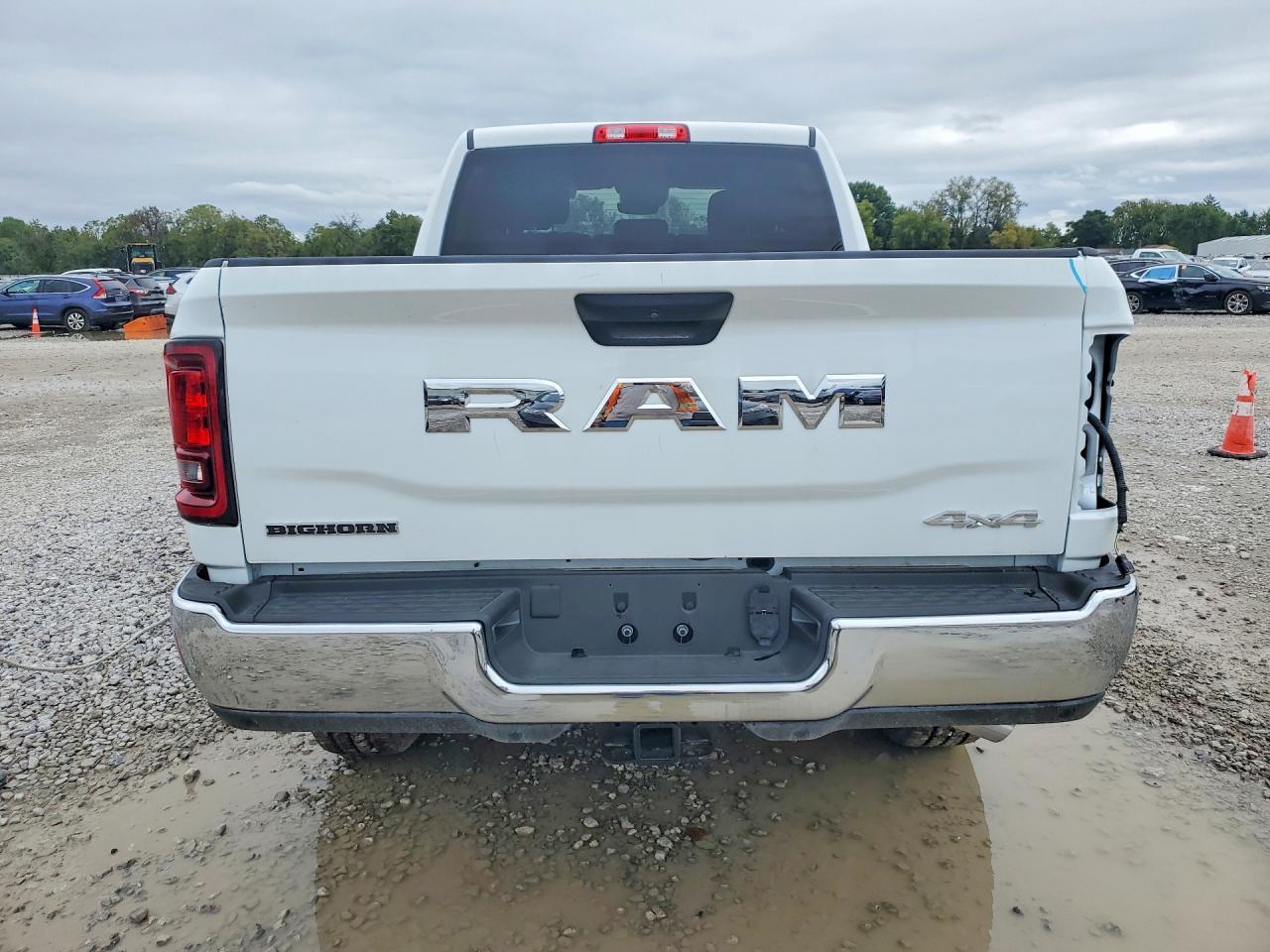 2025 Ram 2500 Big Horn - Фото 6